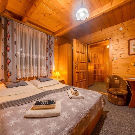 Willa U Zofii Zakopane Exterior foto