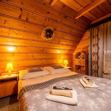 Willa U Zofii Zakopane Exterior foto