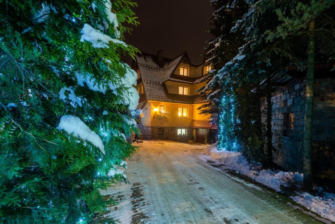 Willa U Zofii Zakopane Exterior foto