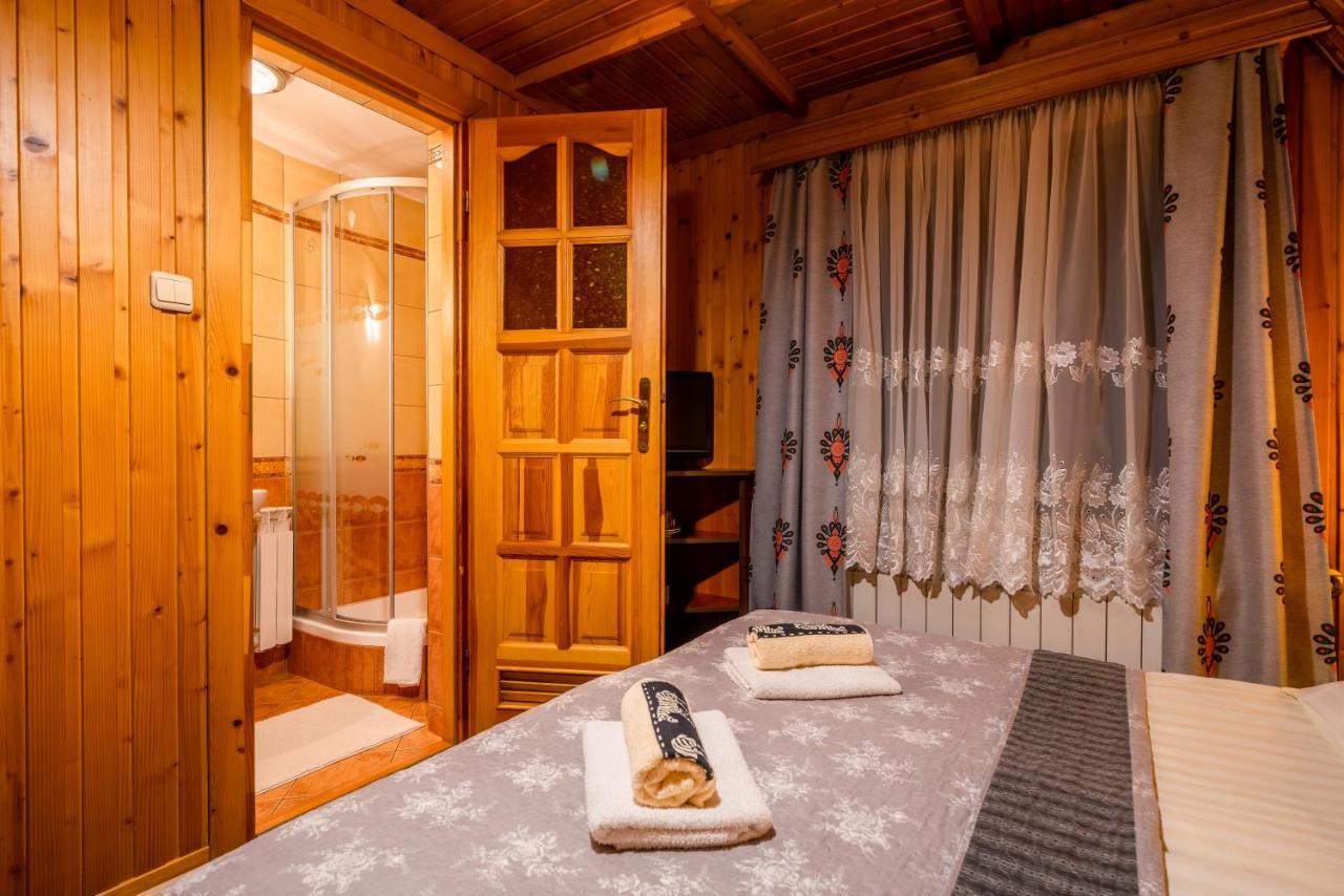 Willa U Zofii Zakopane Exterior foto