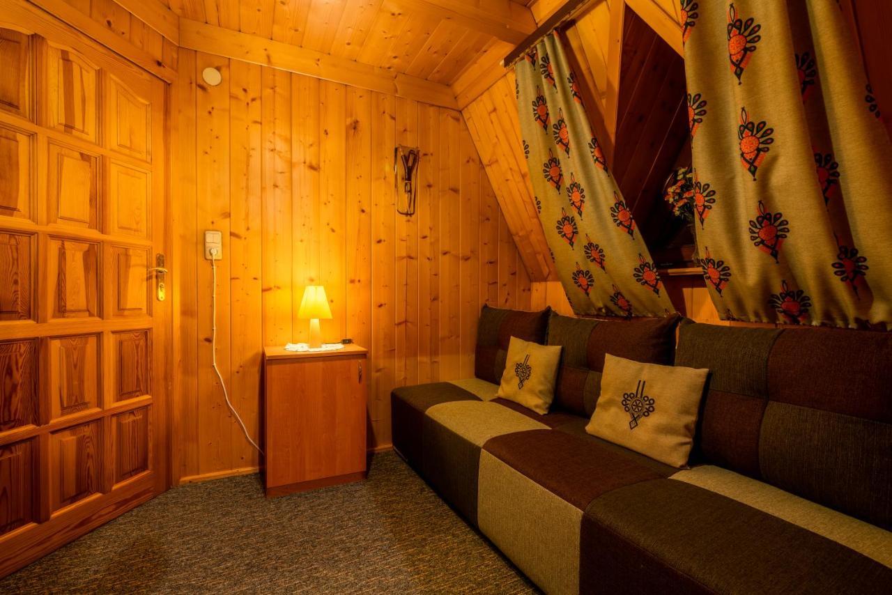 Willa U Zofii Zakopane Exterior foto