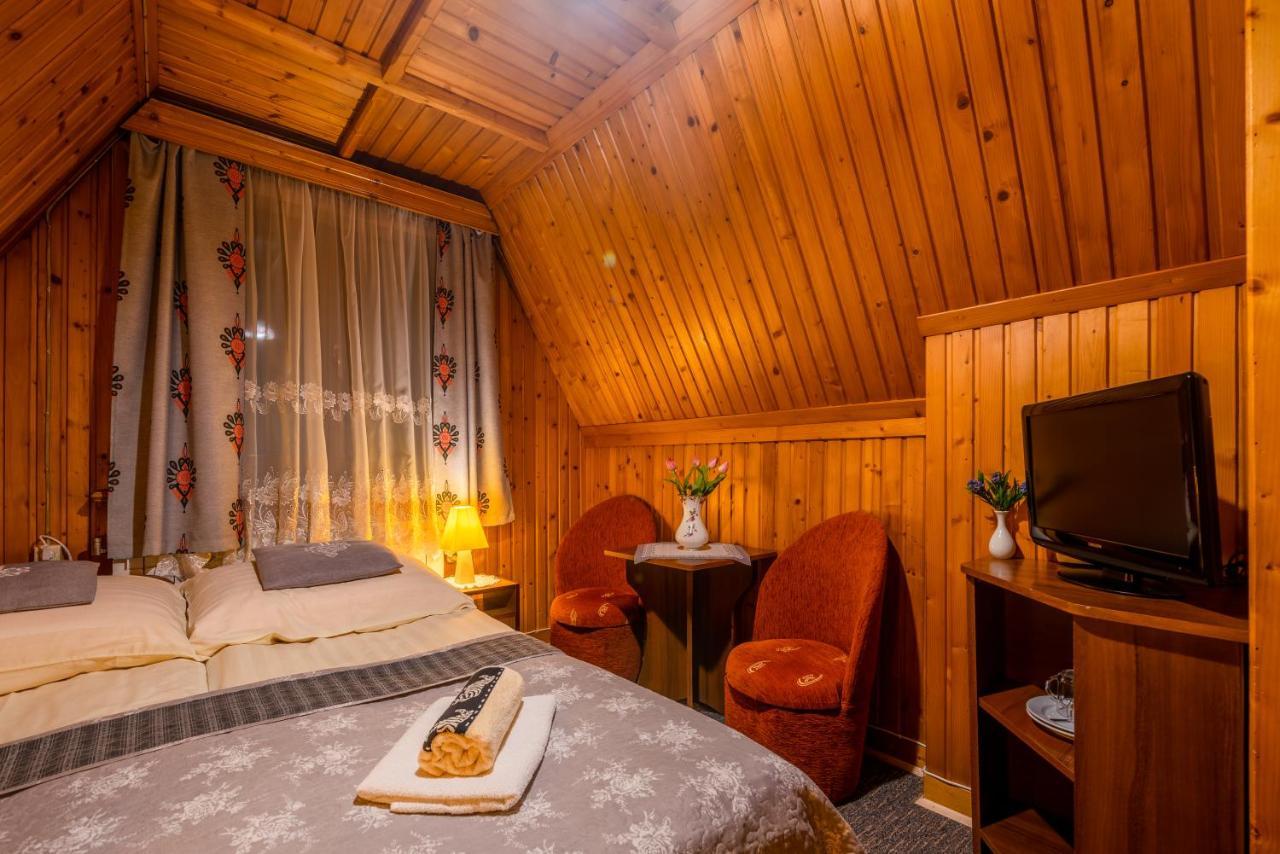Willa U Zofii Zakopane Exterior foto