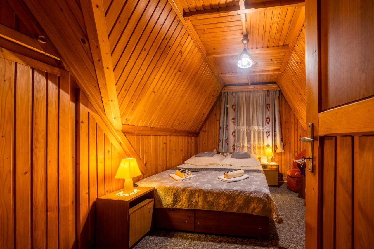 Willa U Zofii Zakopane Exterior foto