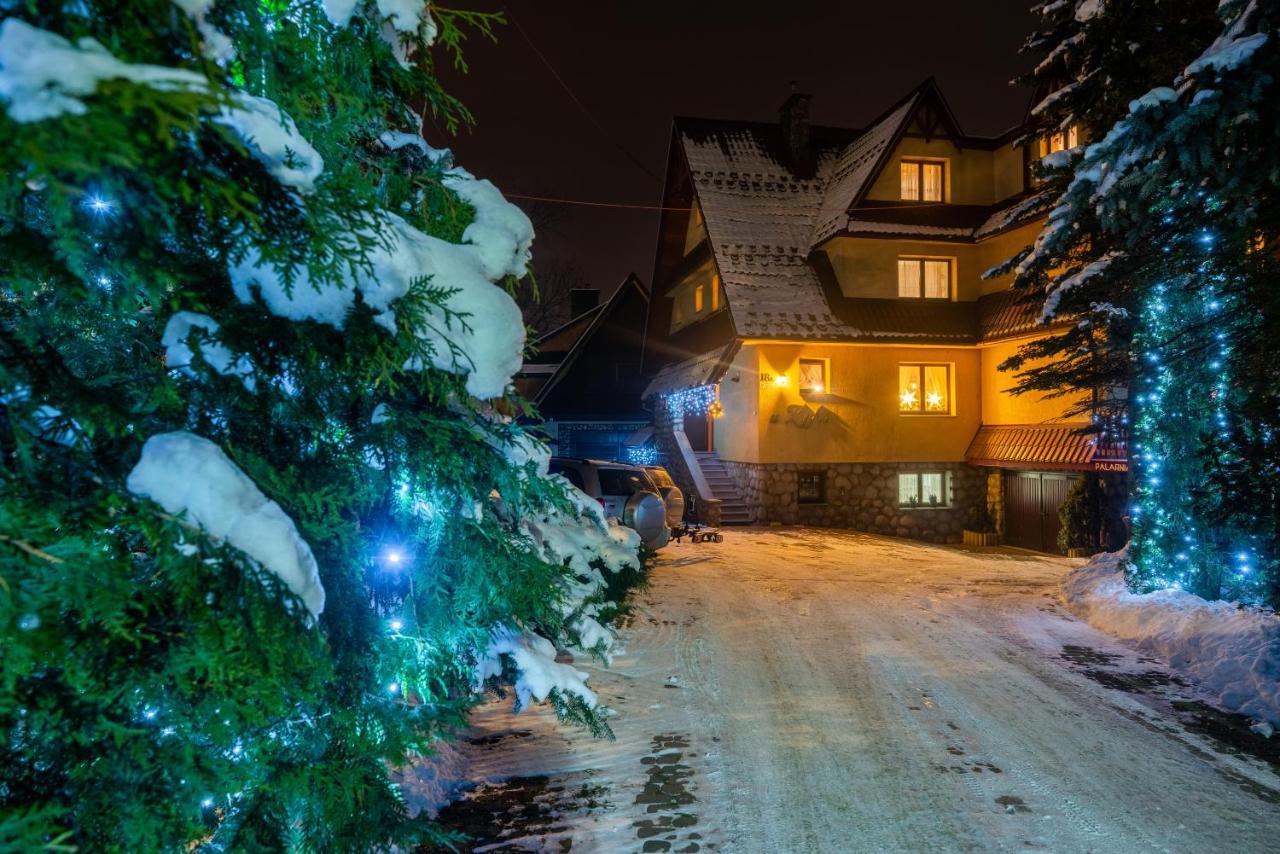 Willa U Zofii Zakopane Exterior foto