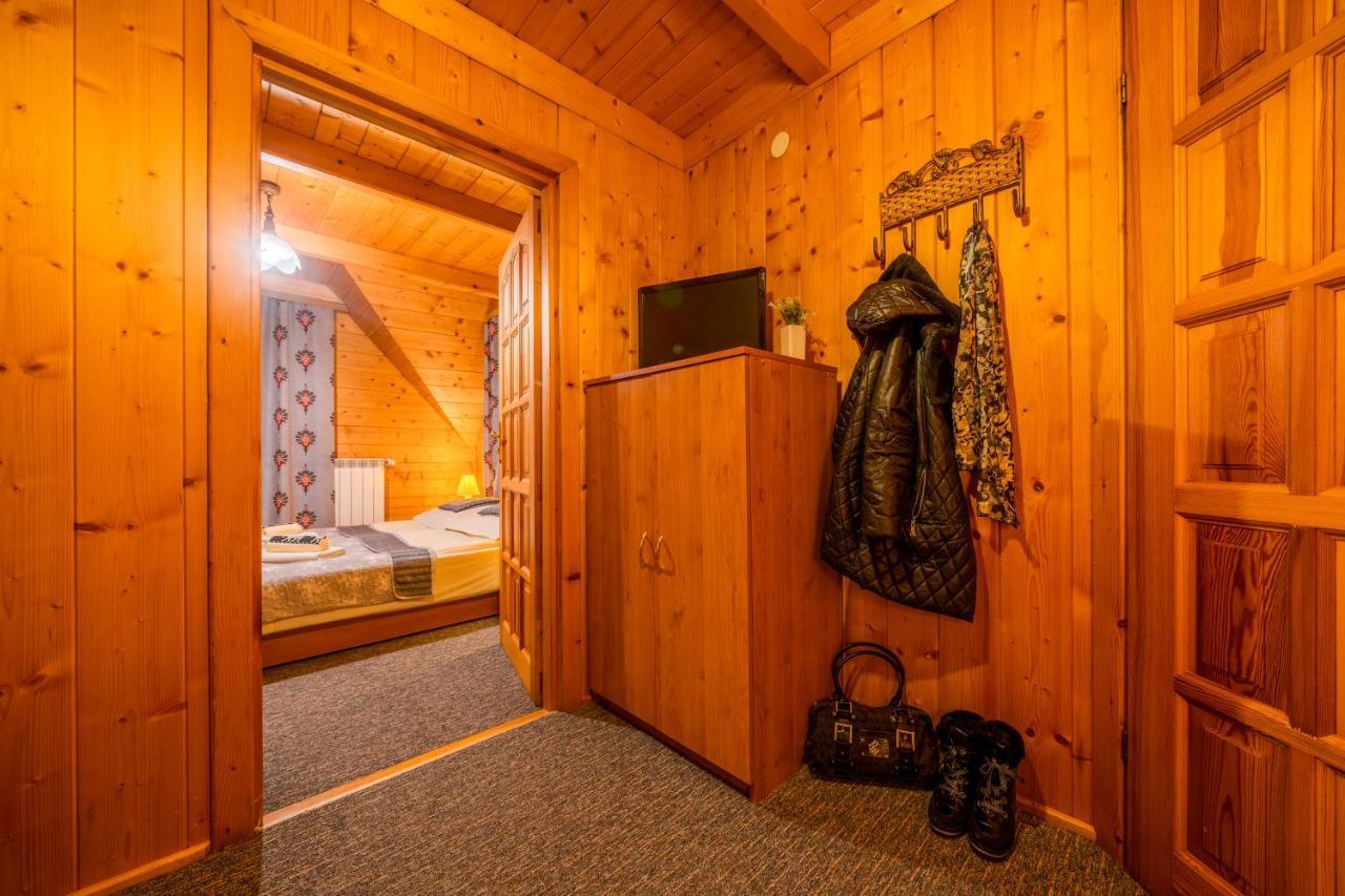 Willa U Zofii Zakopane Exterior foto