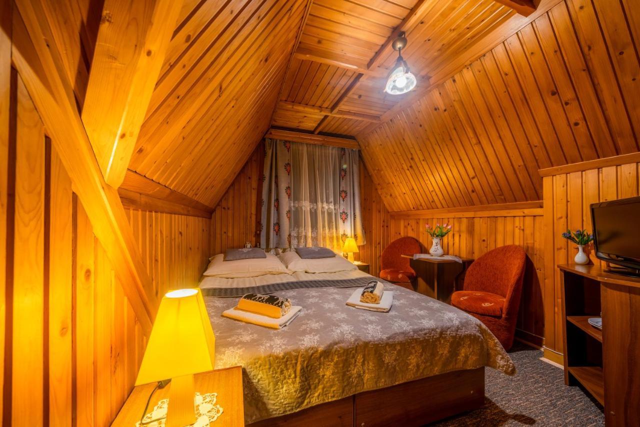 Willa U Zofii Zakopane Exterior foto
