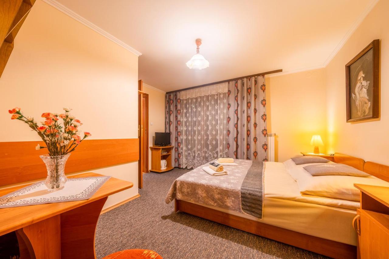 Willa U Zofii Zakopane Exterior foto