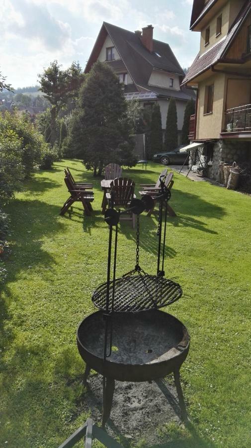 Willa U Zofii Zakopane Exterior foto